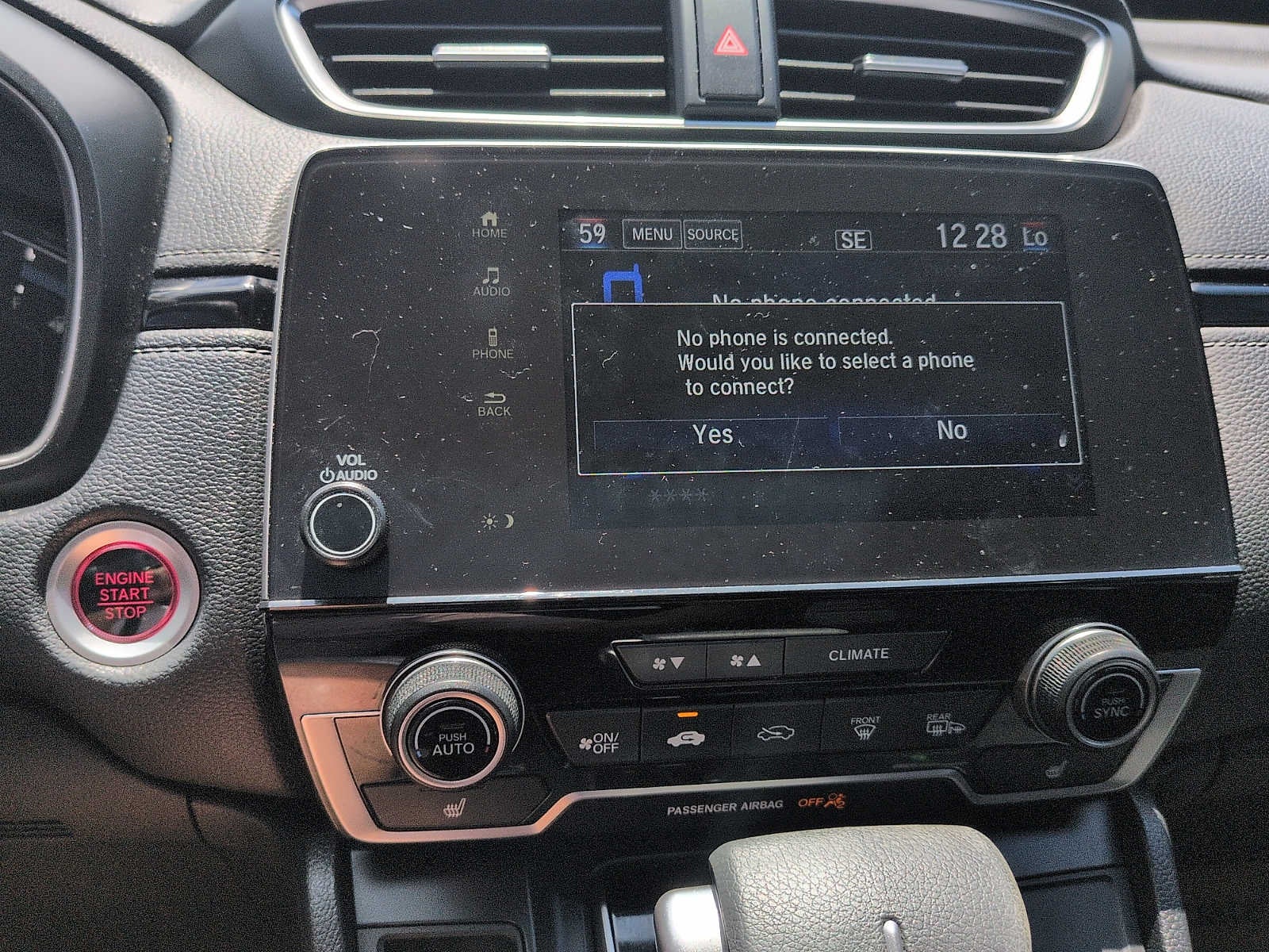 2020 Honda CR-V EX