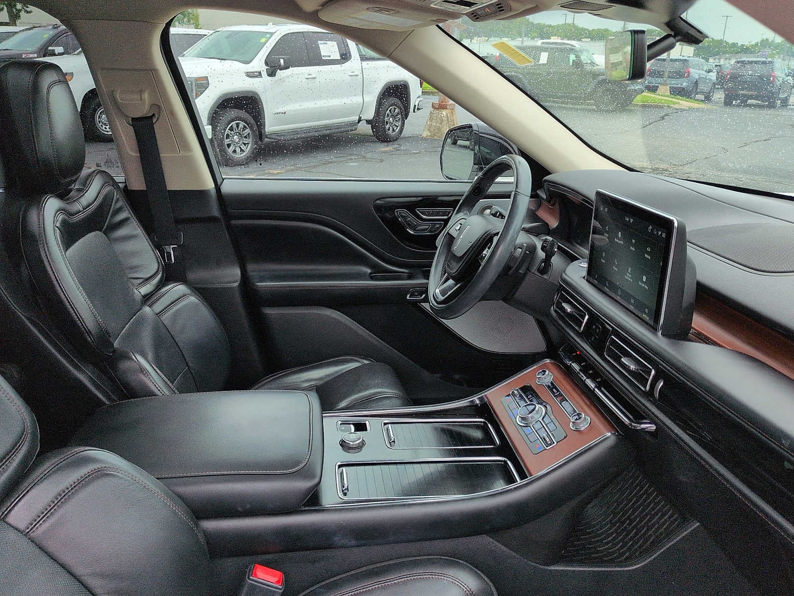 2021 Lincoln Aviator Reserve