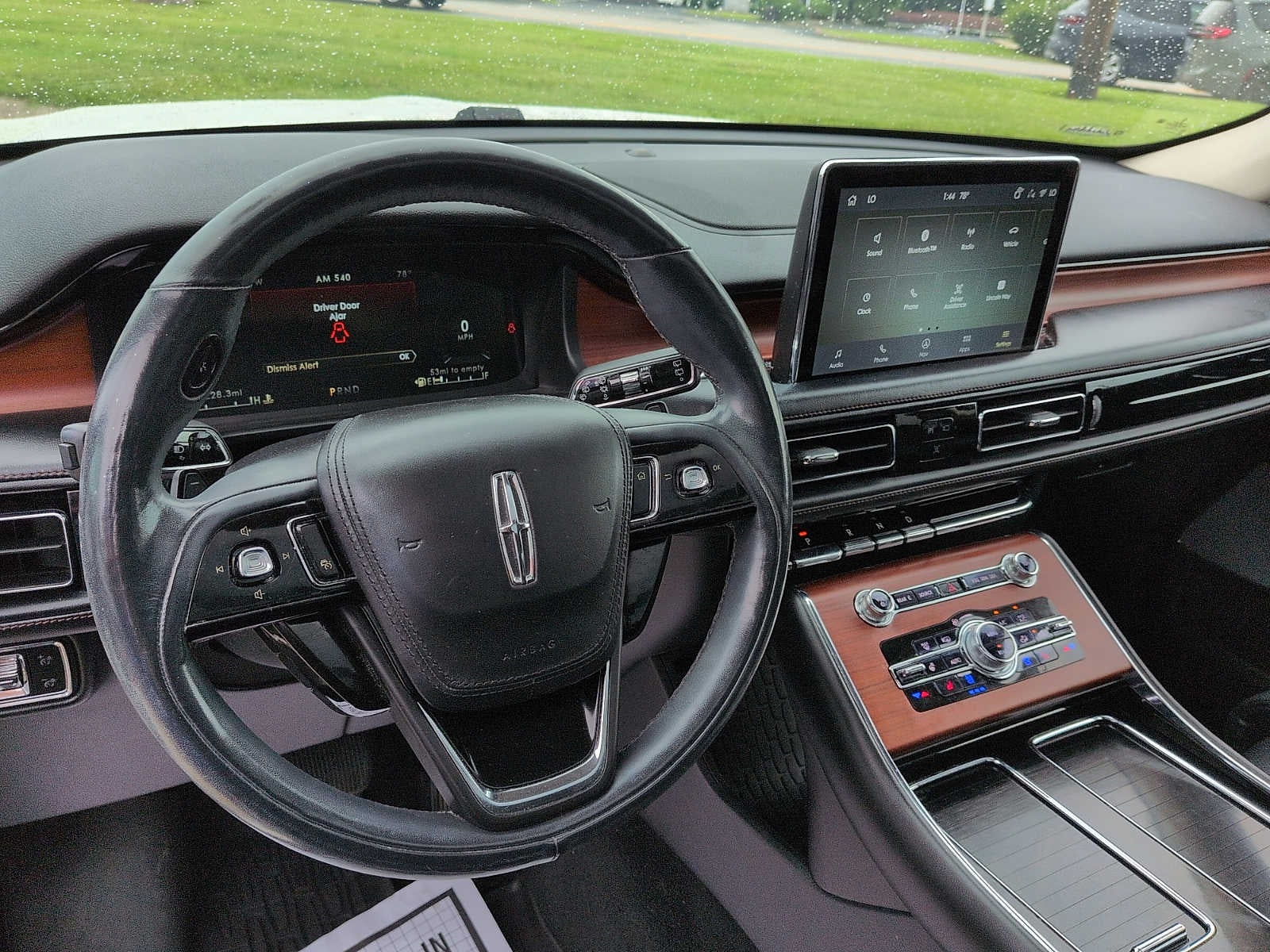 2021 Lincoln Aviator Reserve