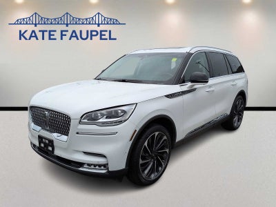 2021 Lincoln Aviator Reserve