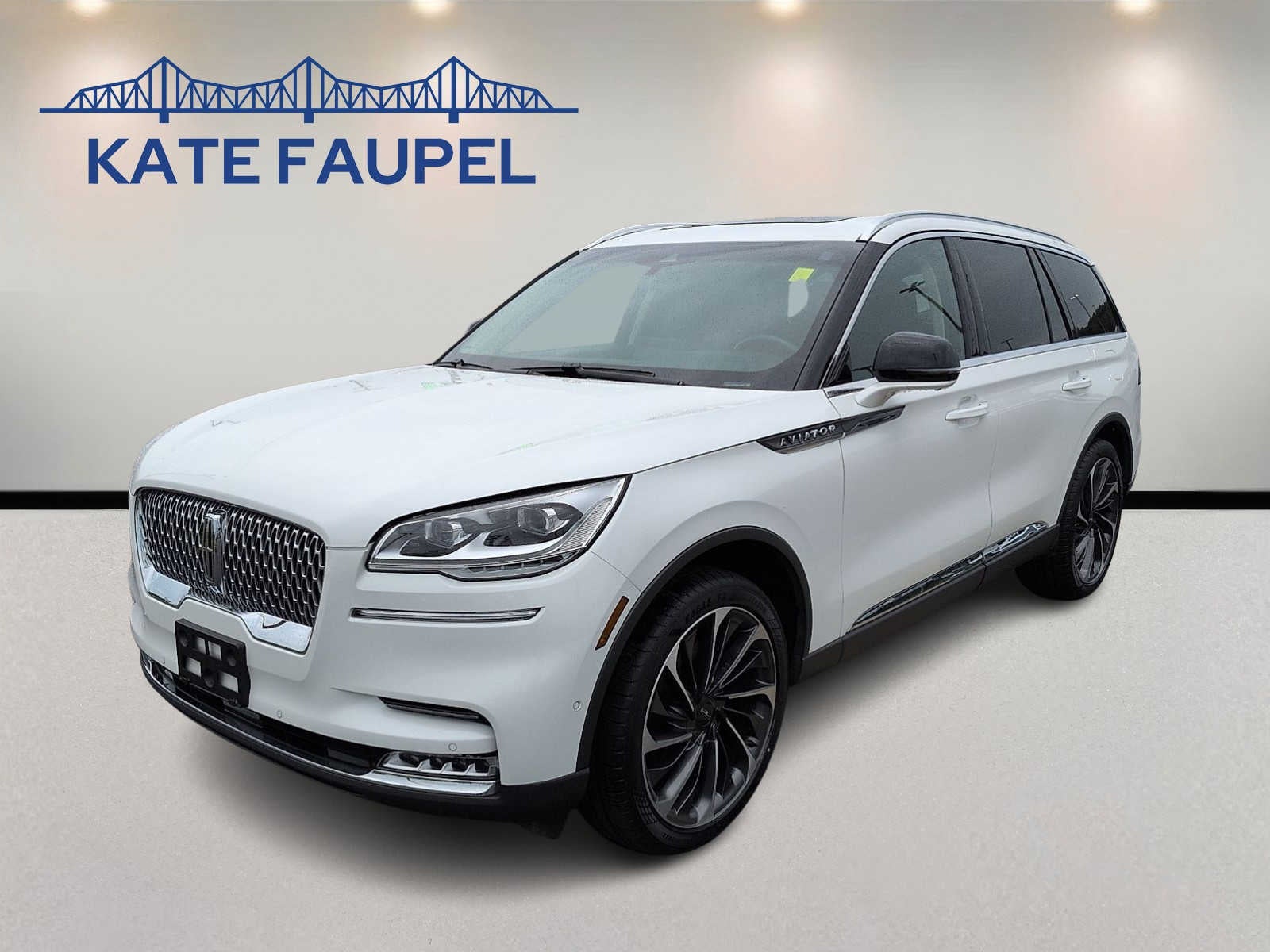 2021 Lincoln Aviator Reserve