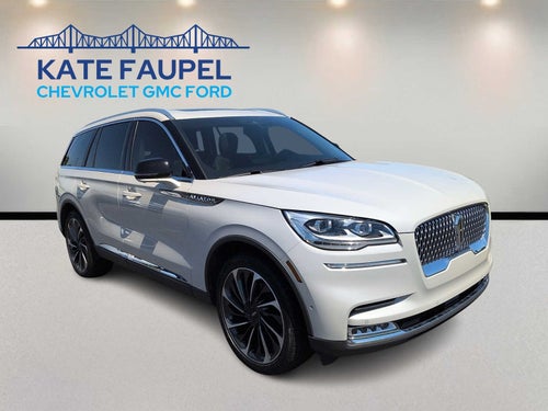 2024 Lincoln Aviator Reserve