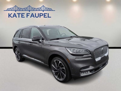 2021 Lincoln Aviator Reserve