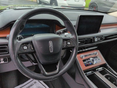 2021 Lincoln Aviator Reserve