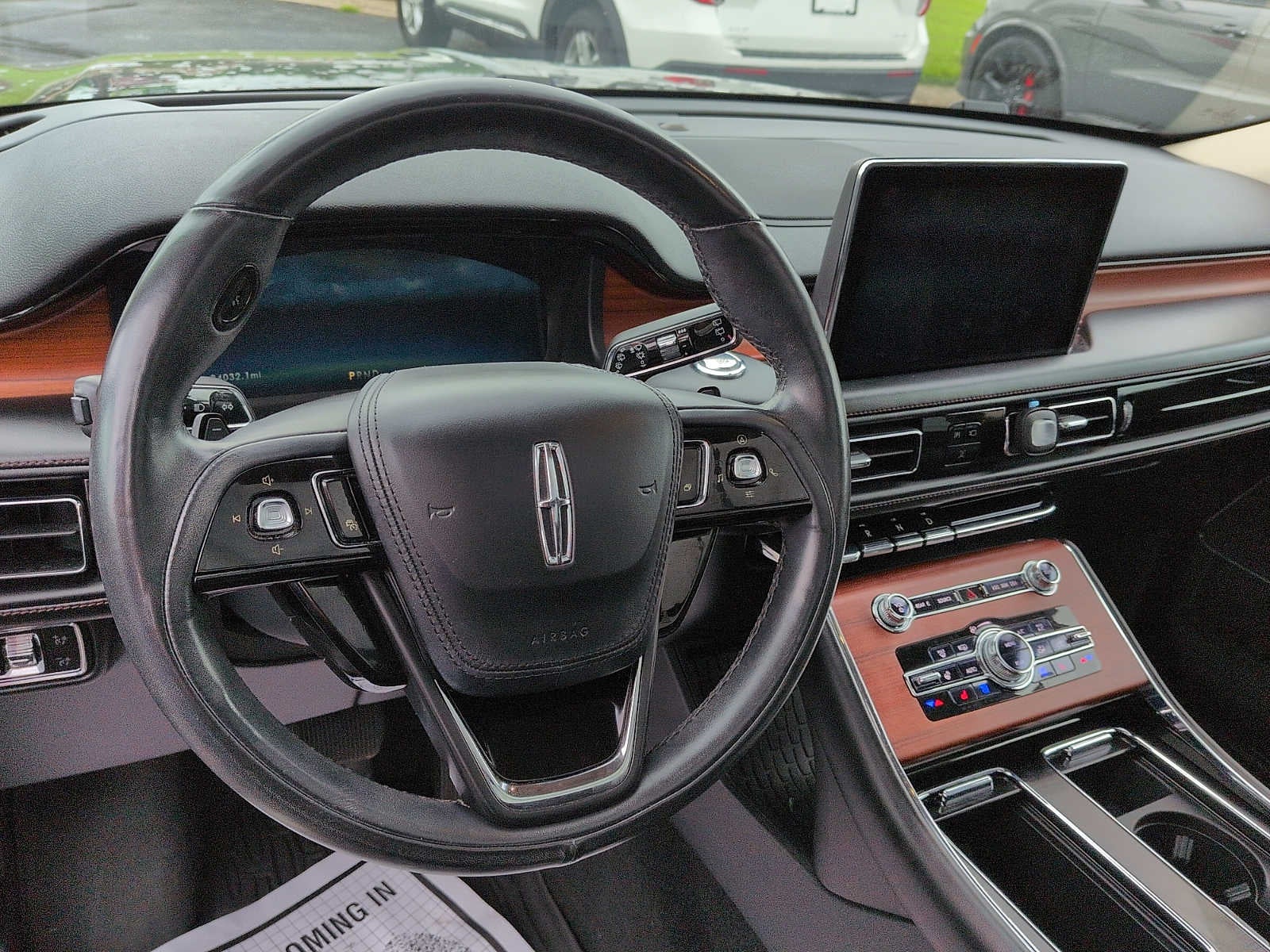 2021 Lincoln Aviator Reserve