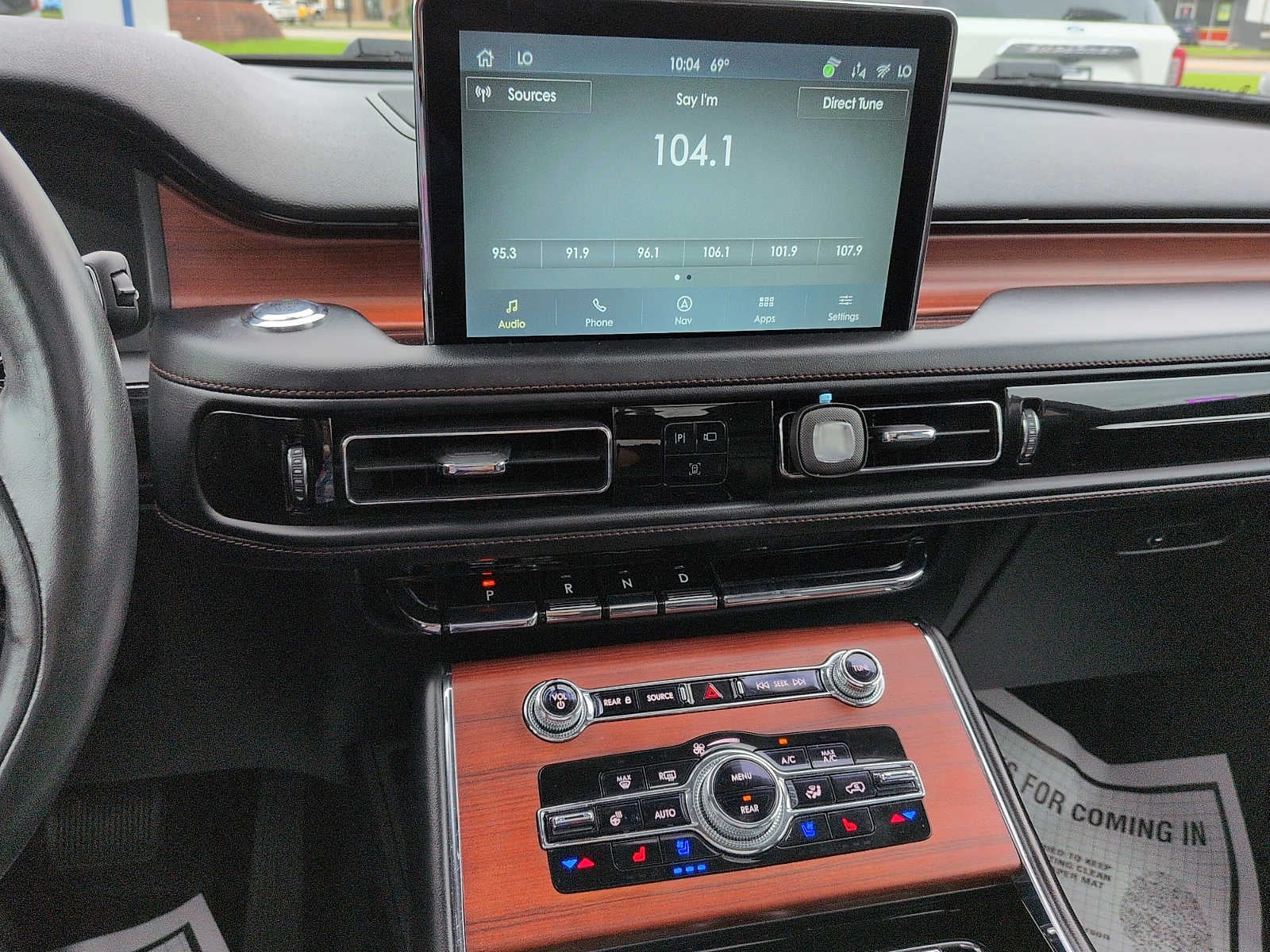 2021 Lincoln Aviator Reserve