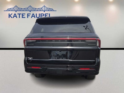 2025 Lincoln Navigator Reserve