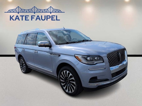 2024 Lincoln Navigator Black Label