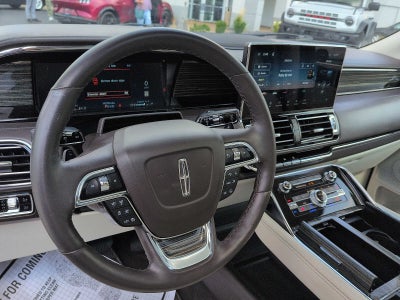 2024 Lincoln Navigator Black Label