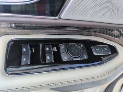 2024 Lincoln Navigator Black Label