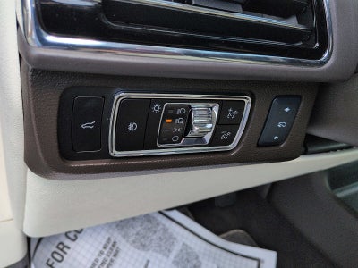 2024 Lincoln Navigator Black Label
