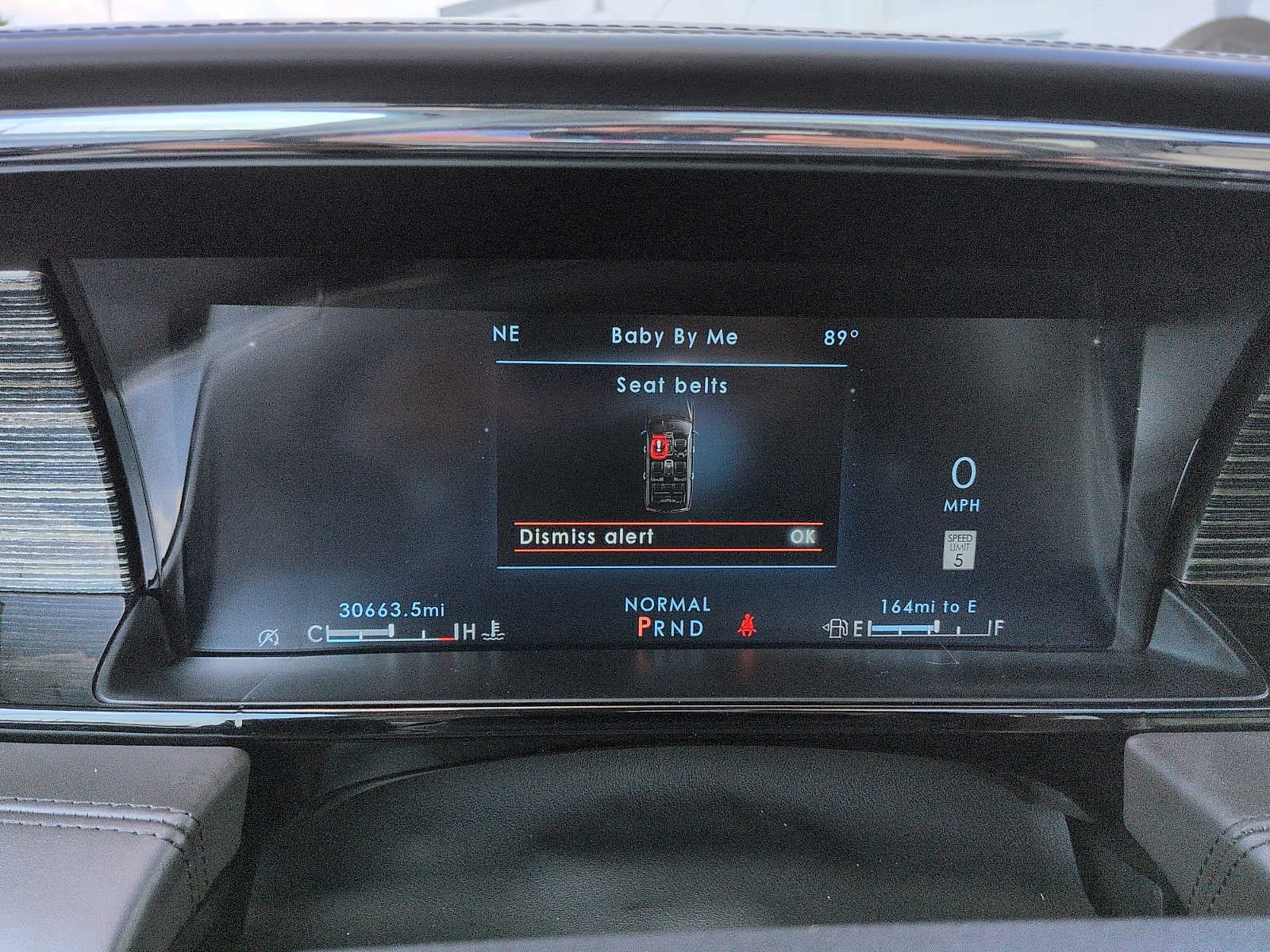 2024 Lincoln Navigator Black Label