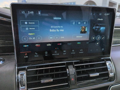 2024 Lincoln Navigator Black Label