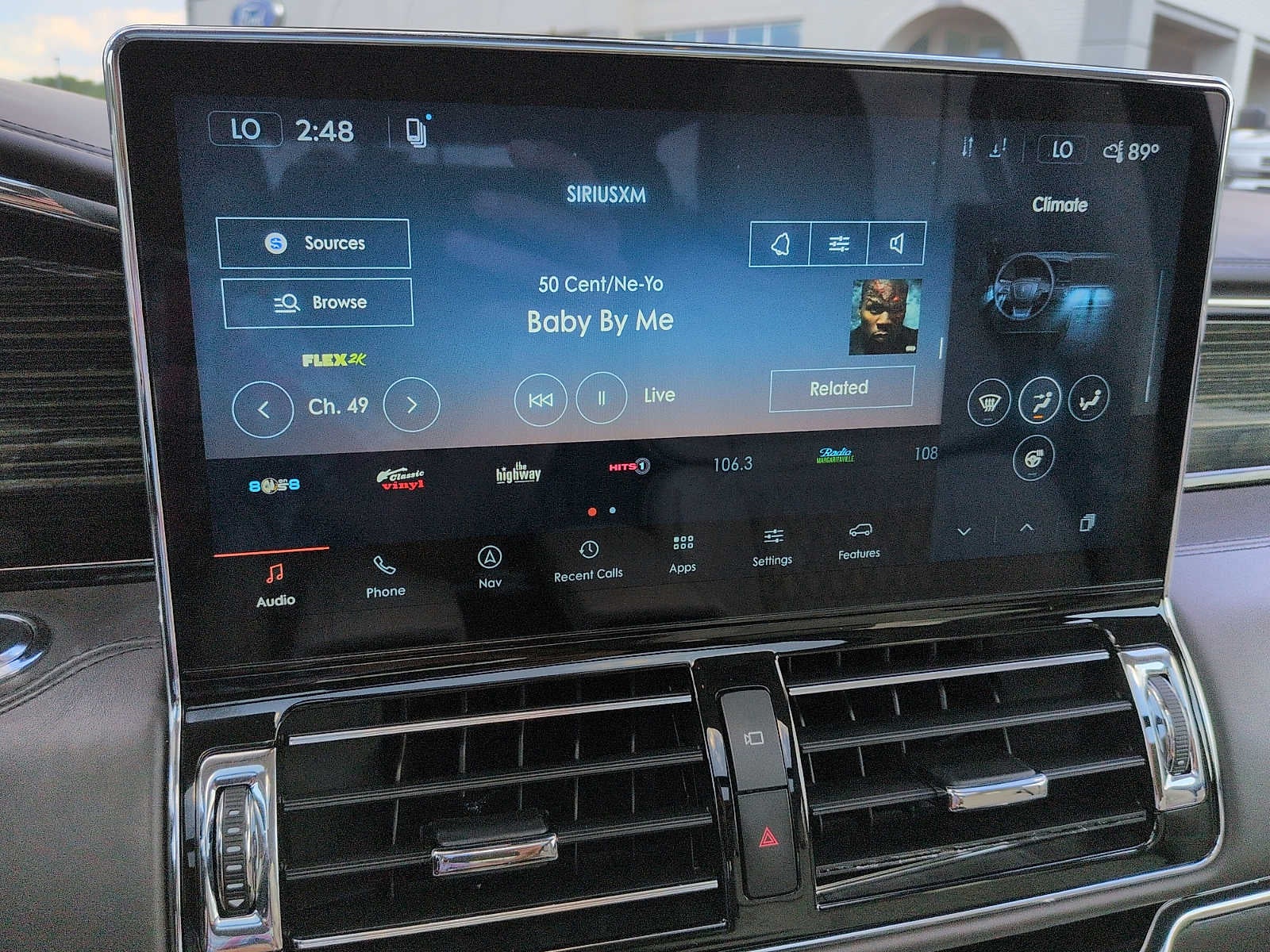 2024 Lincoln Navigator Black Label