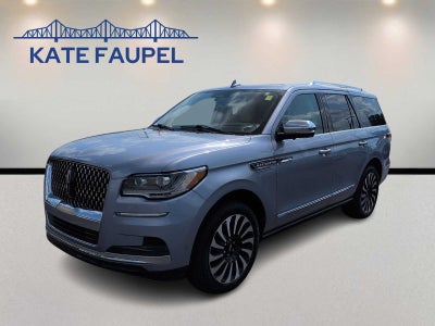2024 Lincoln Navigator Black Label