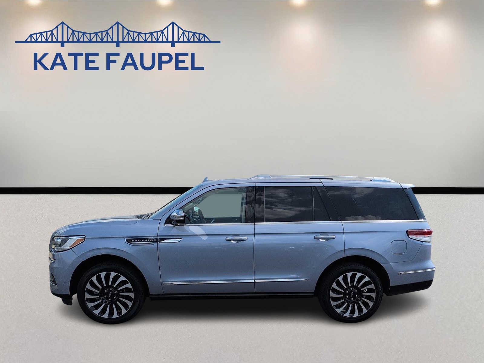 2024 Lincoln Navigator Black Label
