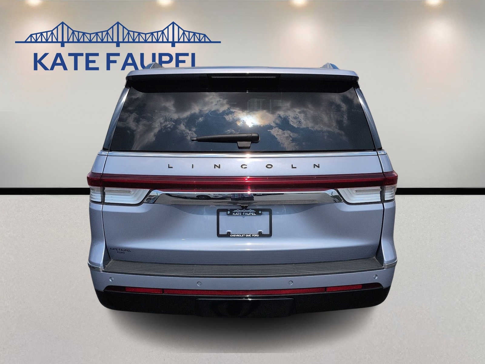 2024 Lincoln Navigator Black Label