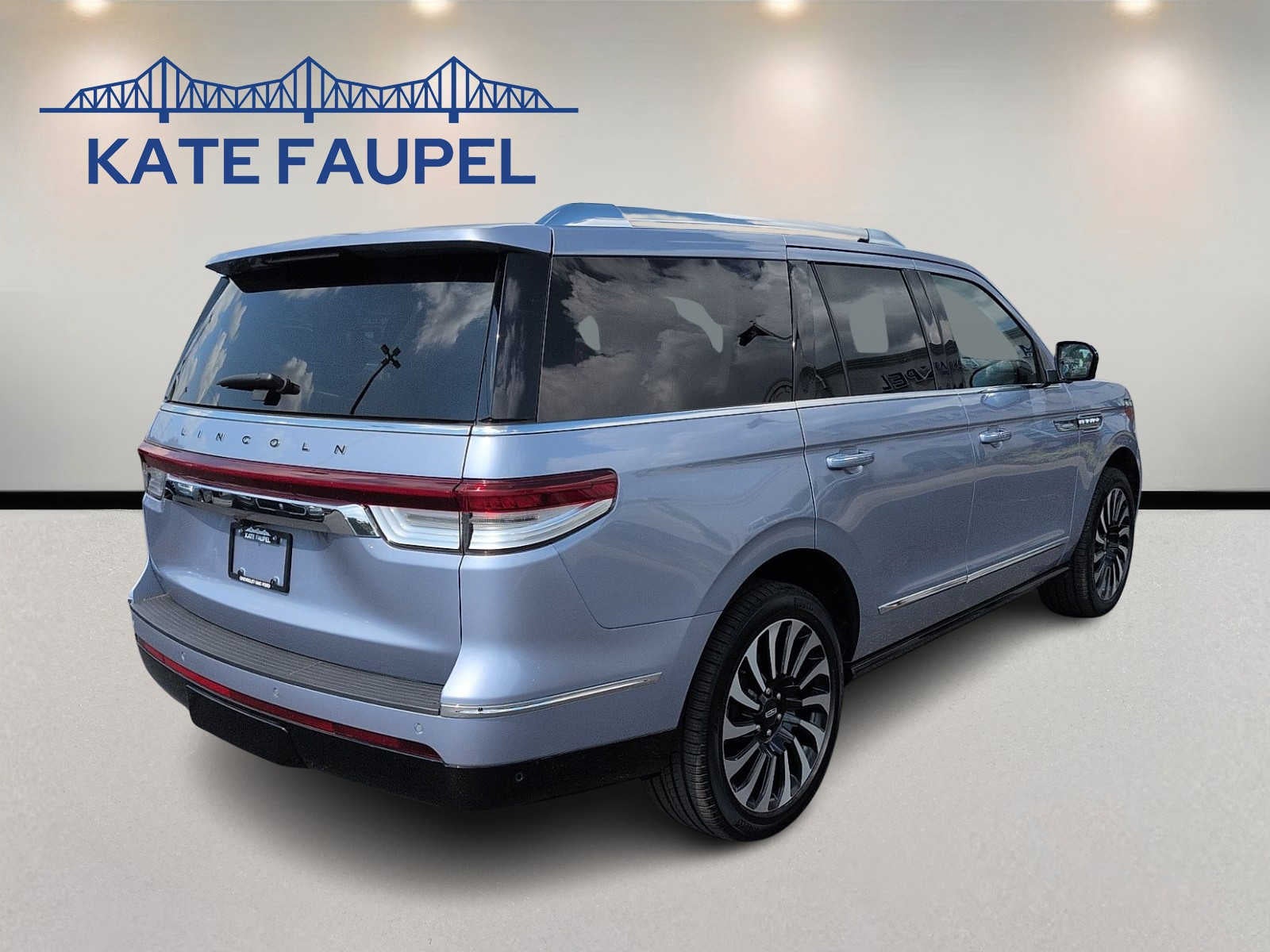 2024 Lincoln Navigator Black Label