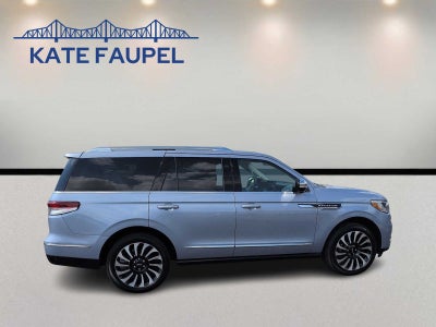 2024 Lincoln Navigator Black Label