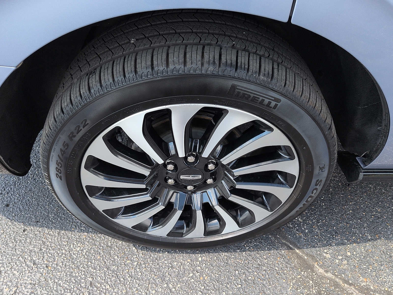 2024 Lincoln Navigator Black Label