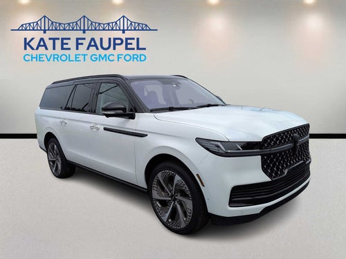 2025 Lincoln Navigator L Black Label