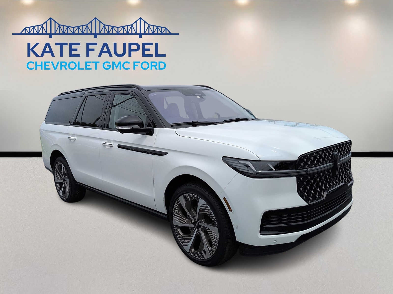 2025 Lincoln Navigator L Black Label