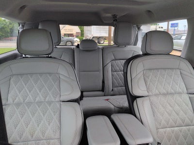 2025 Lincoln Navigator L Black Label