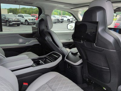2025 Lincoln Navigator L Black Label