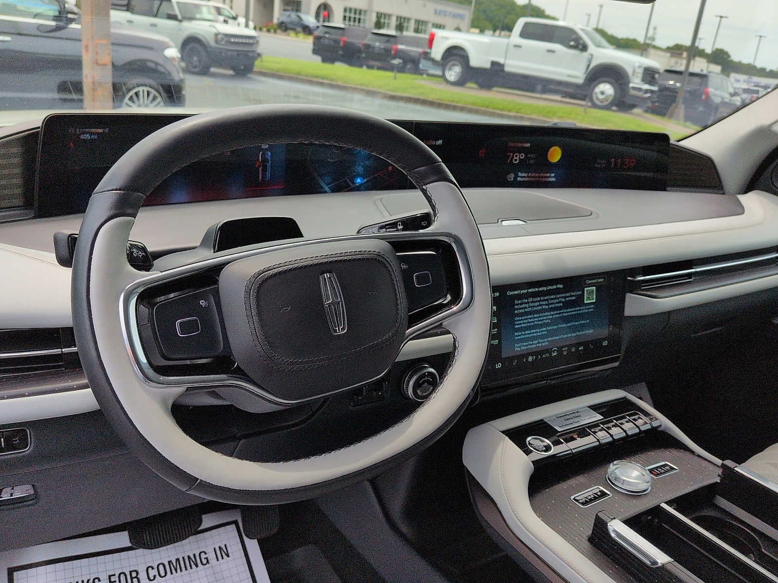 2025 Lincoln Navigator L Black Label