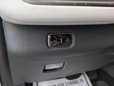 2025 Lincoln Navigator L Black Label