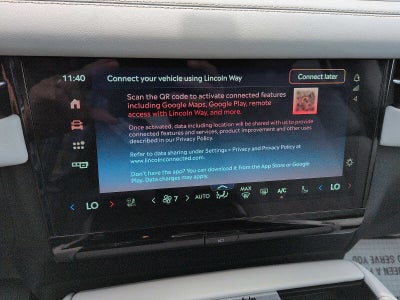2025 Lincoln Navigator L Black Label