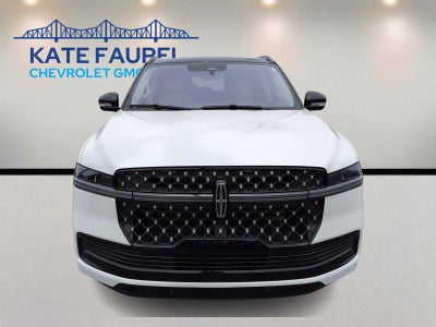 2025 Lincoln Navigator L Black Label