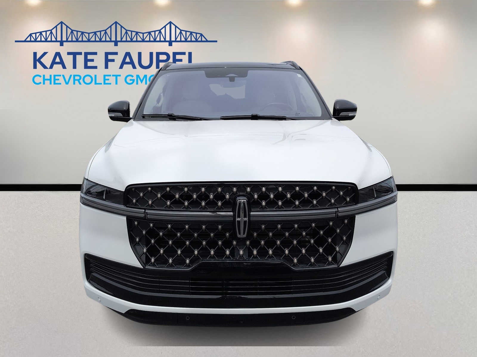 2025 Lincoln Navigator L Black Label