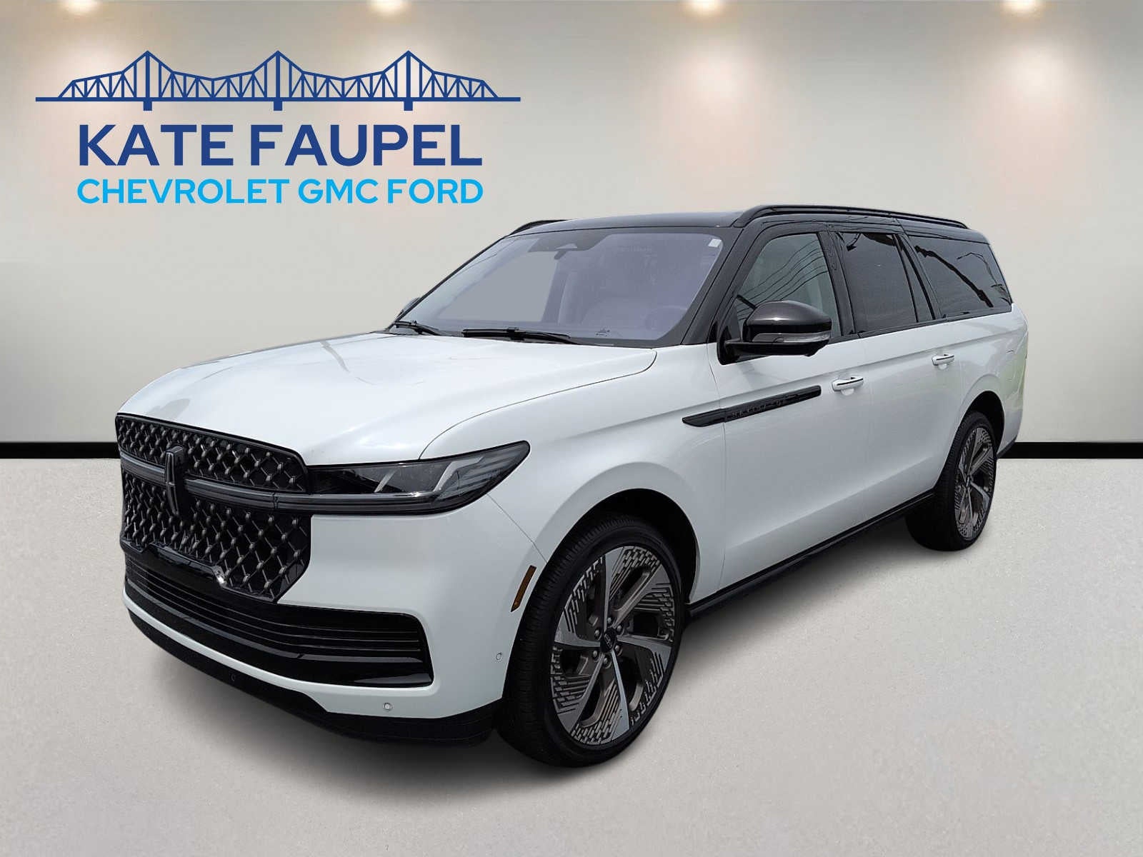 2025 Lincoln Navigator L Black Label