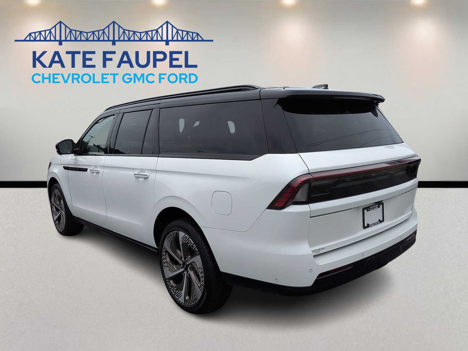 2025 Lincoln Navigator L Black Label