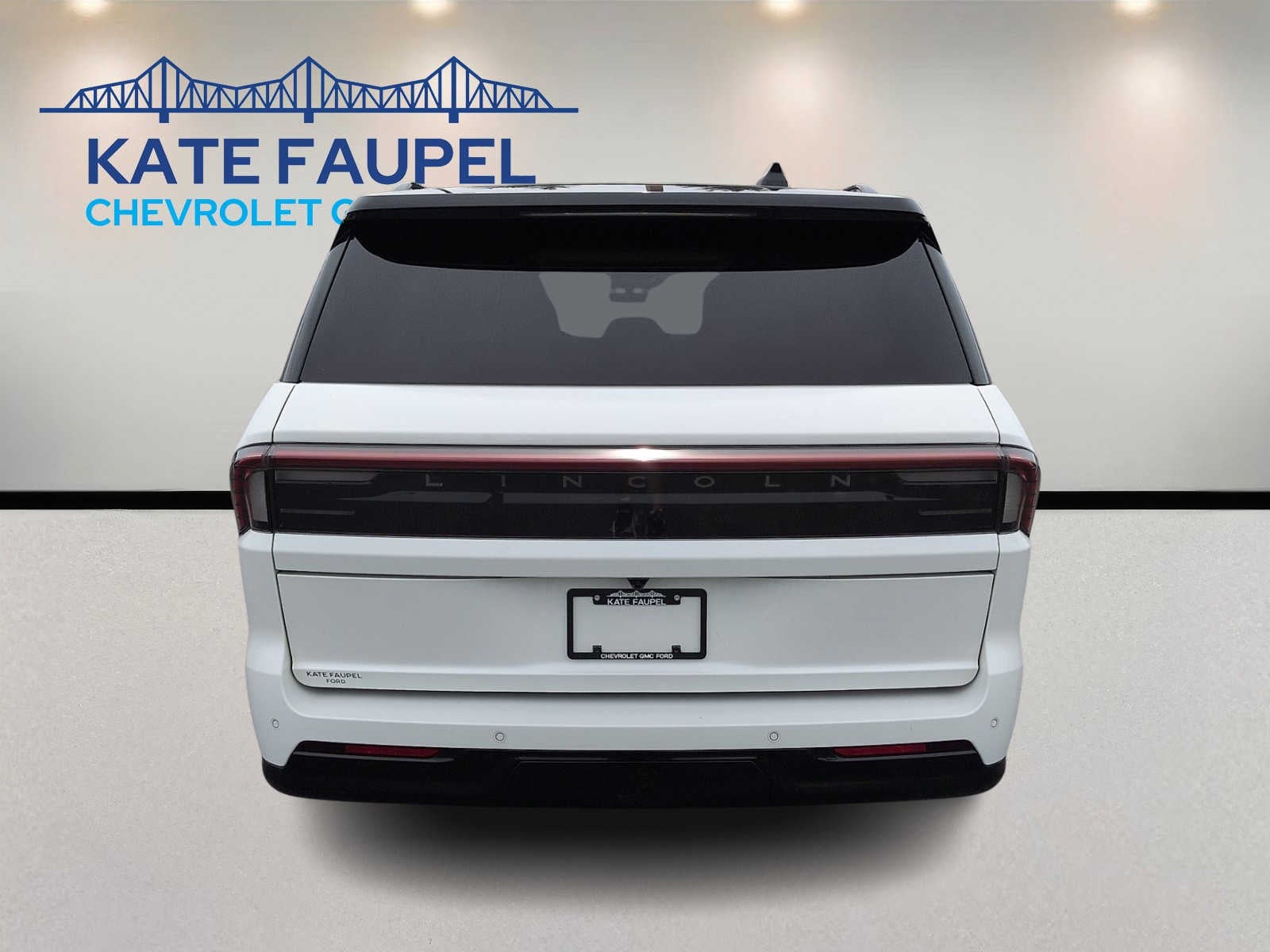 2025 Lincoln Navigator L Black Label