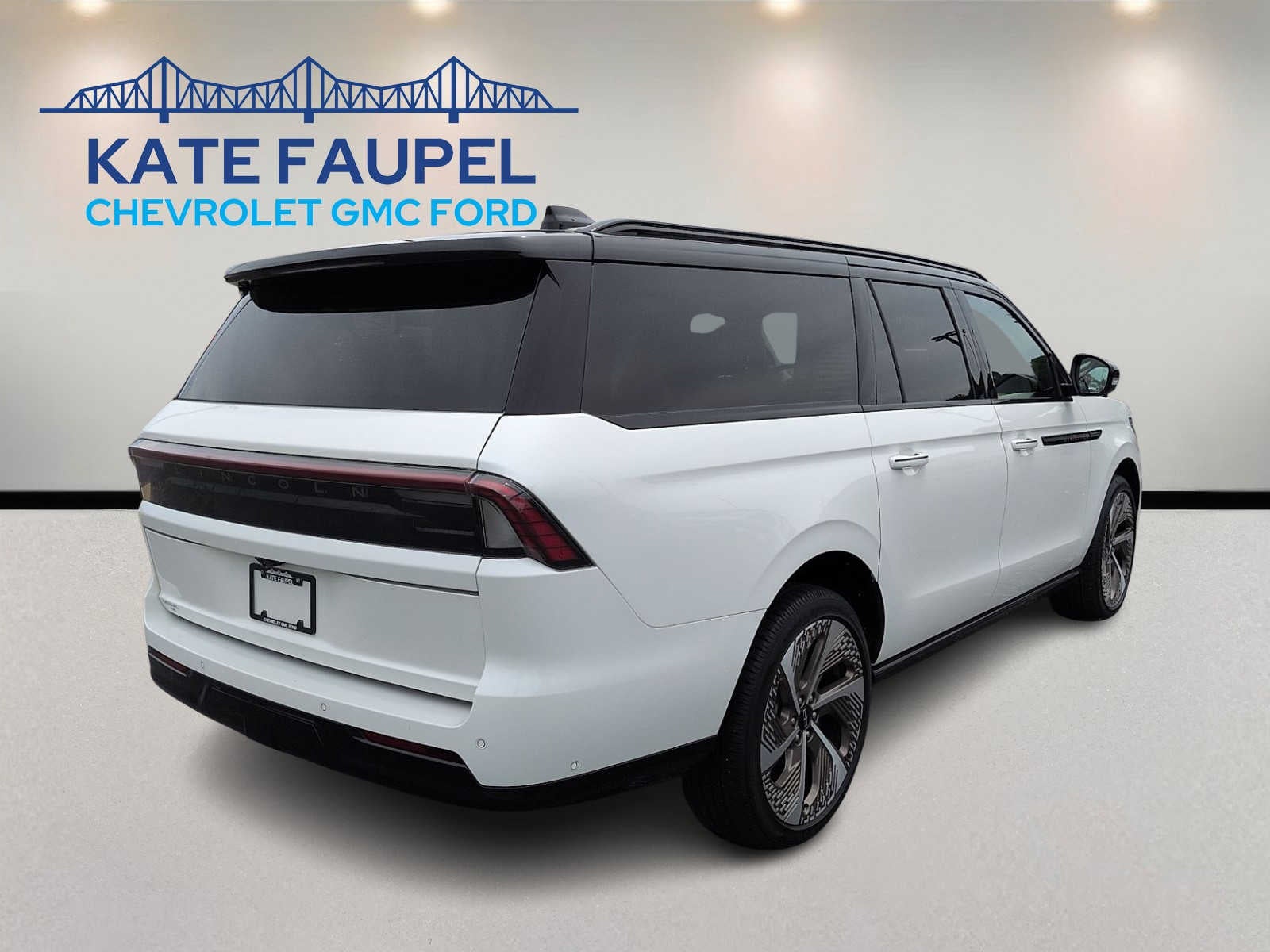 2025 Lincoln Navigator L Black Label