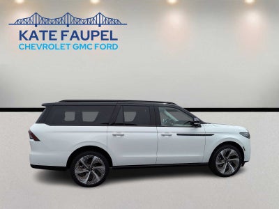 2025 Lincoln Navigator L Black Label
