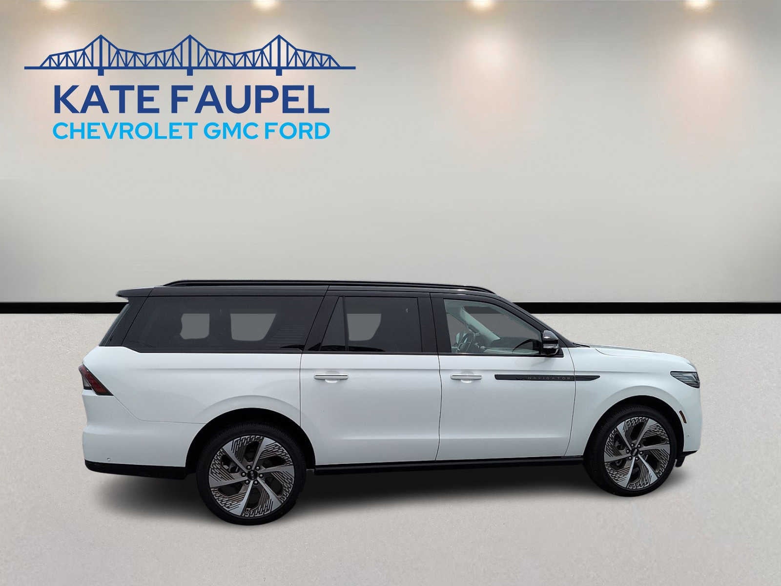 2025 Lincoln Navigator L Black Label