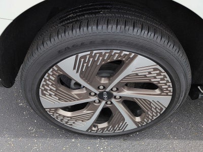 2025 Lincoln Navigator L Black Label