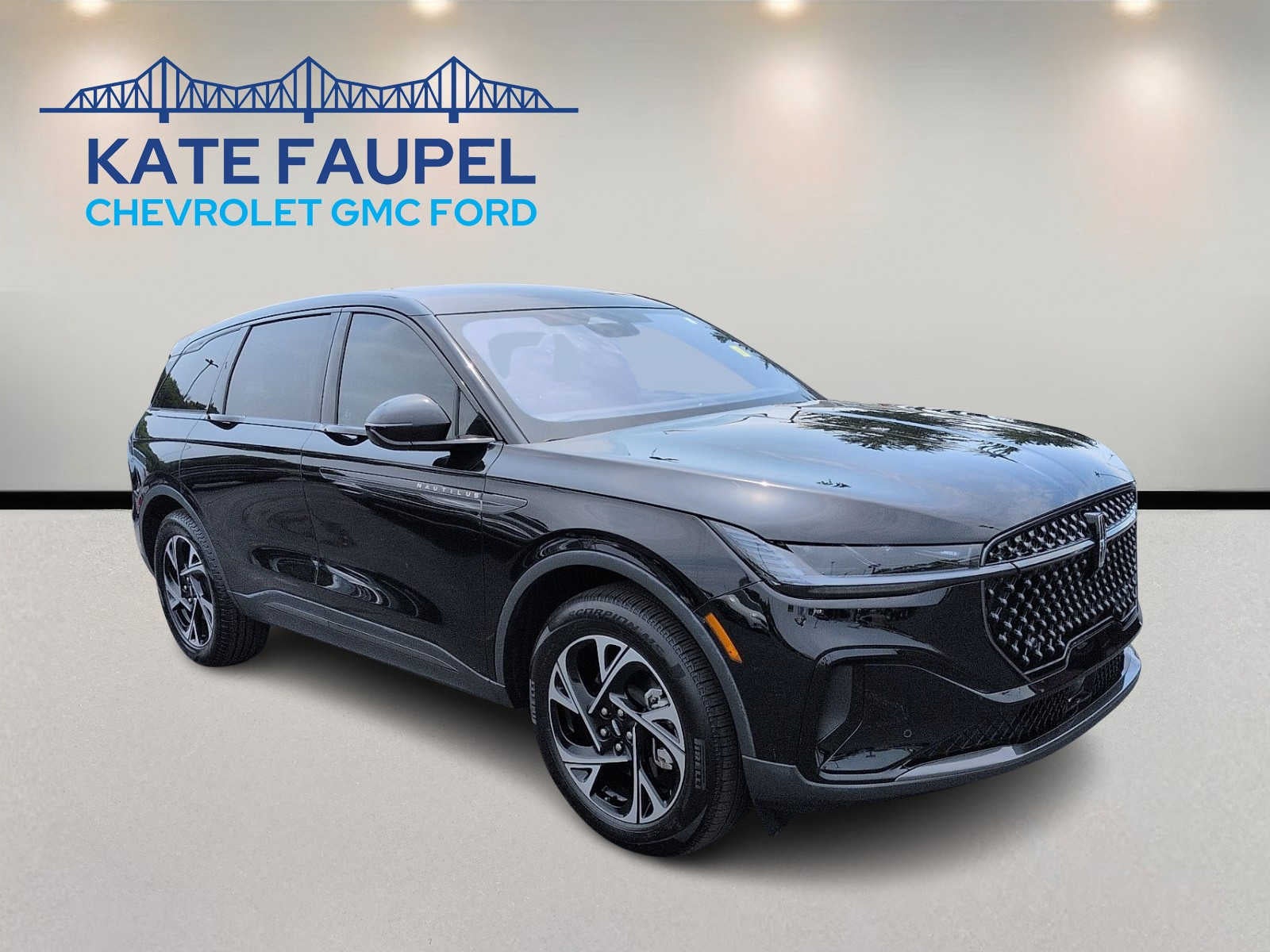 2025 Lincoln Nautilus Premiere