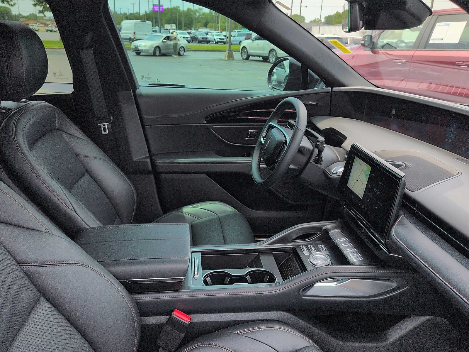 2025 Lincoln Nautilus Premiere