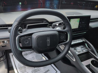 2025 Lincoln Nautilus Premiere
