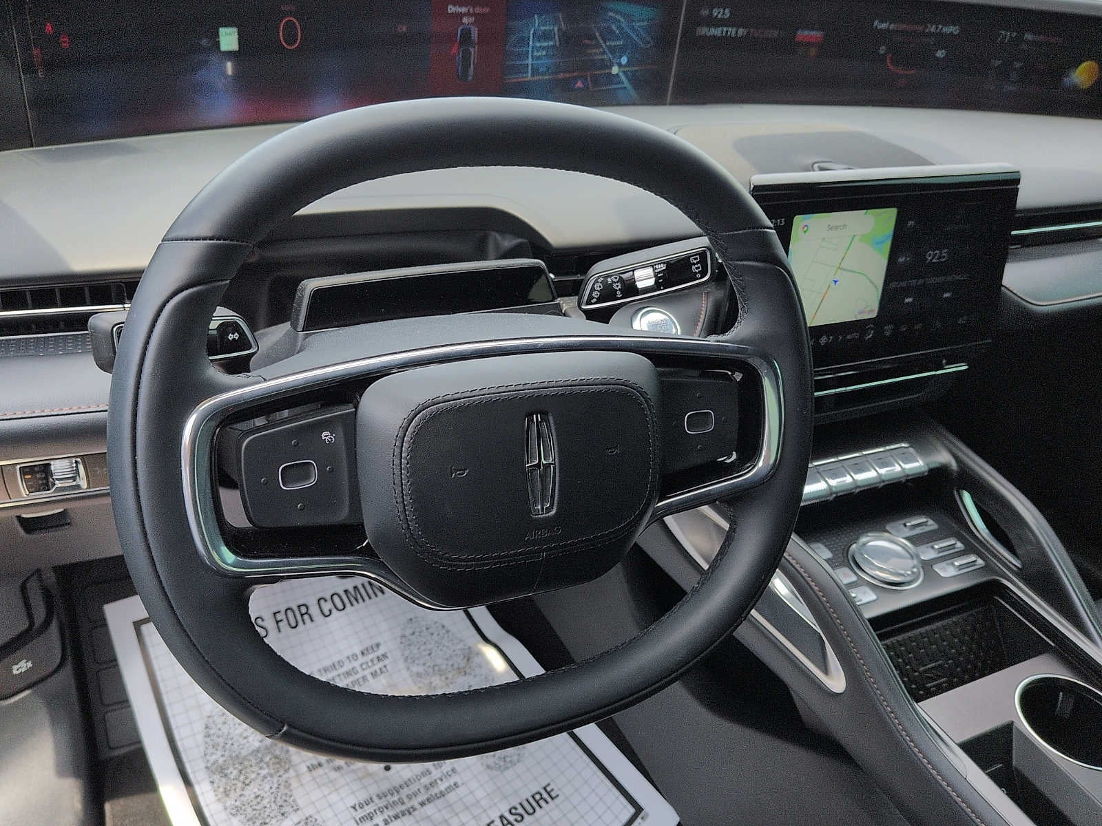 2025 Lincoln Nautilus Premiere