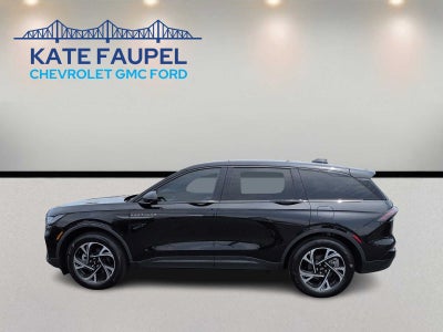 2025 Lincoln Nautilus Premiere
