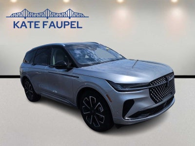 2024 Lincoln Nautilus Reserve