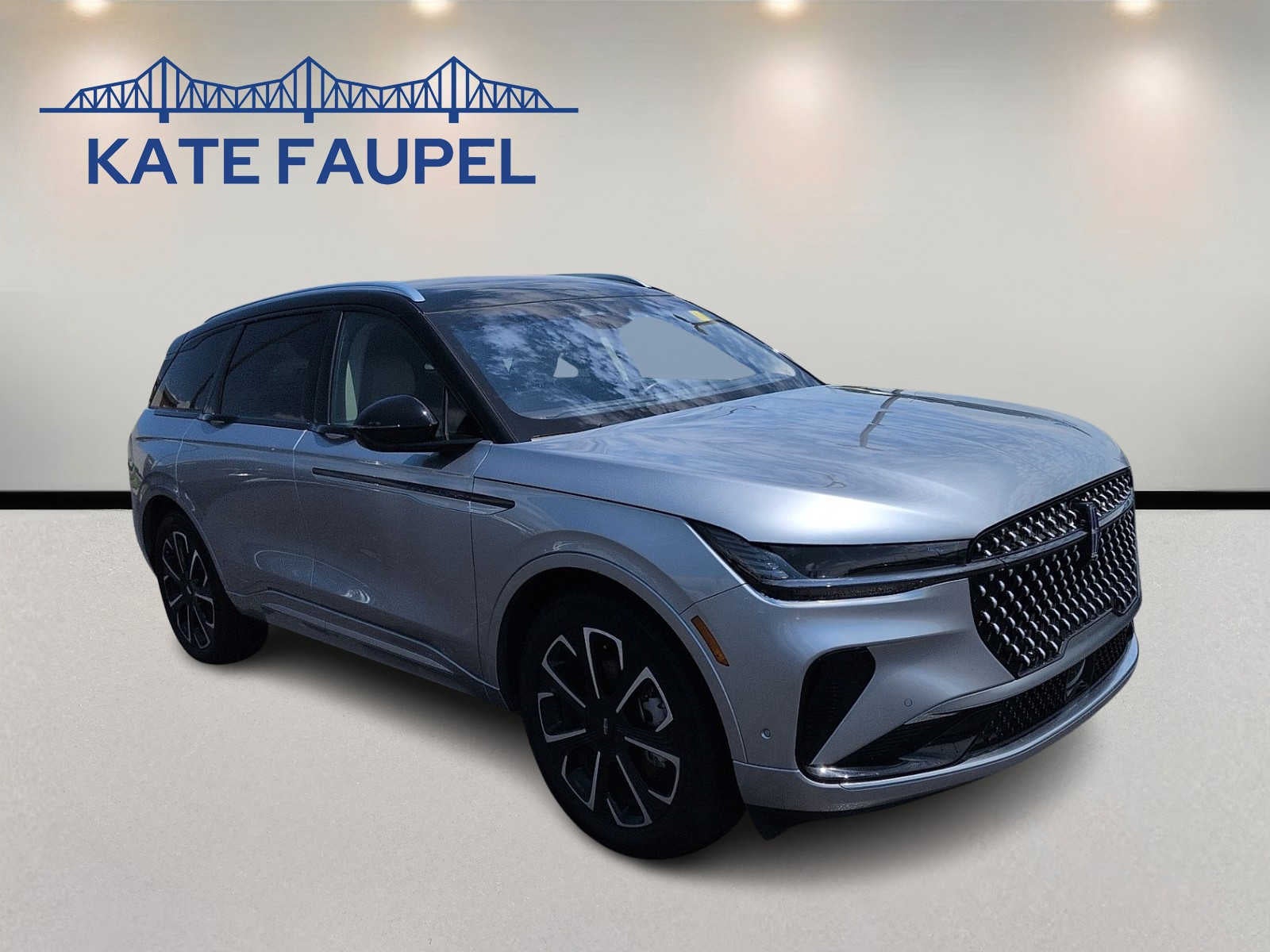 2024 Lincoln Nautilus Reserve