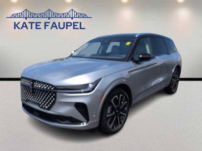 2024 Lincoln Nautilus Reserve