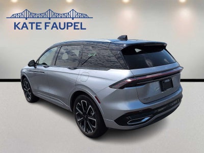 2024 Lincoln Nautilus Reserve