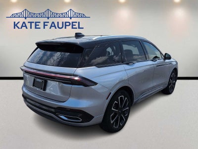 2024 Lincoln Nautilus Reserve